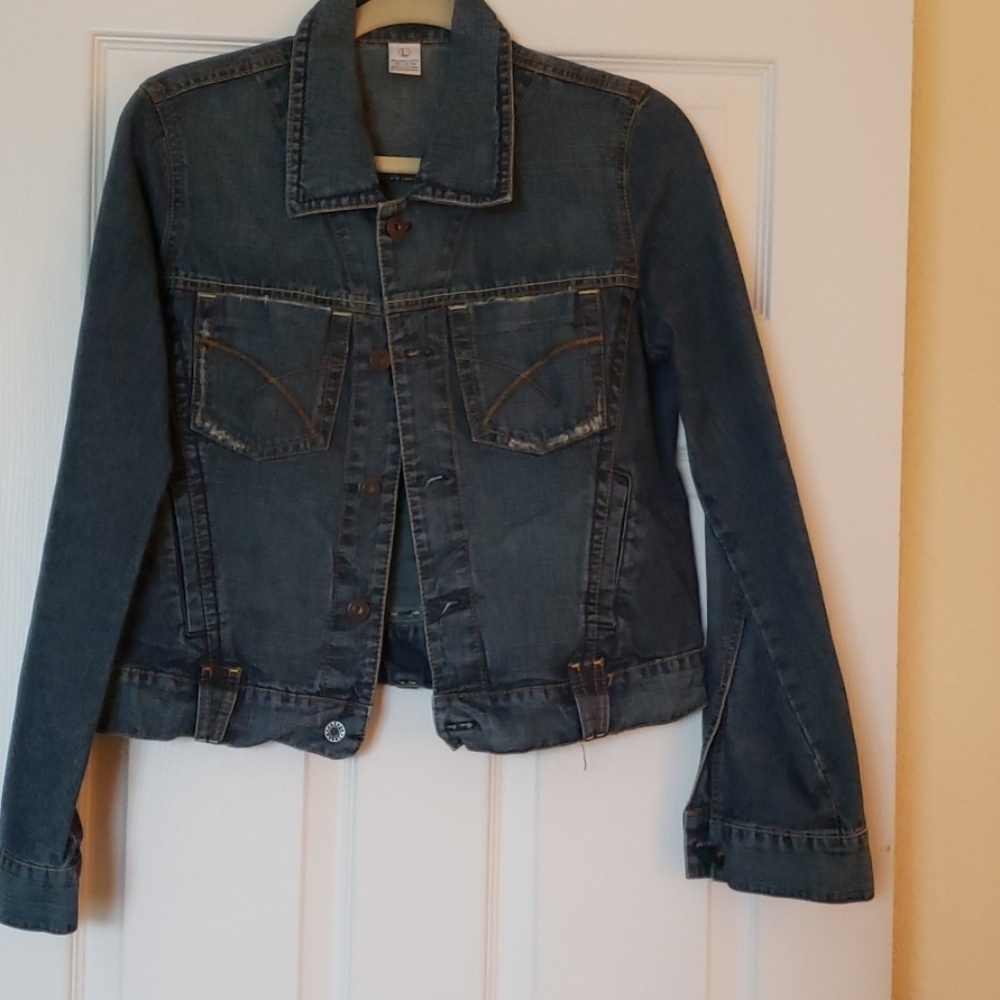 Jeans Jacket